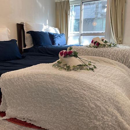 Best Located Shinjuku Central Full-Furnished Apartment 3Minwalk To Station2 東京都 エクステリア 写真