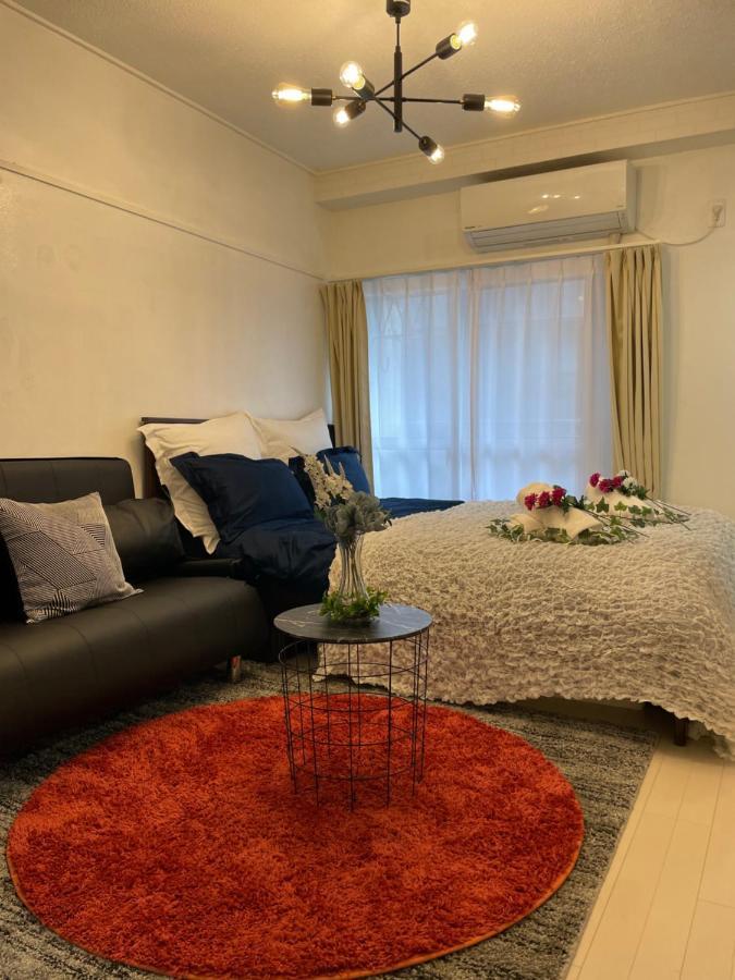 Best Located Shinjuku Central Full-Furnished Apartment 3Minwalk To Station2 東京都 エクステリア 写真
