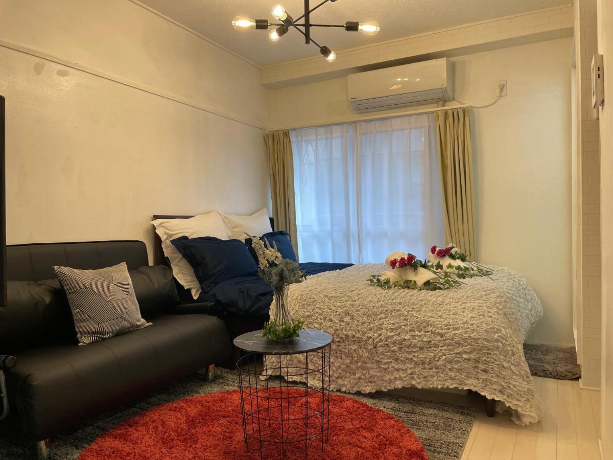 Best Located Shinjuku Central Full-Furnished Apartment 3Minwalk To Station2 東京都 エクステリア 写真