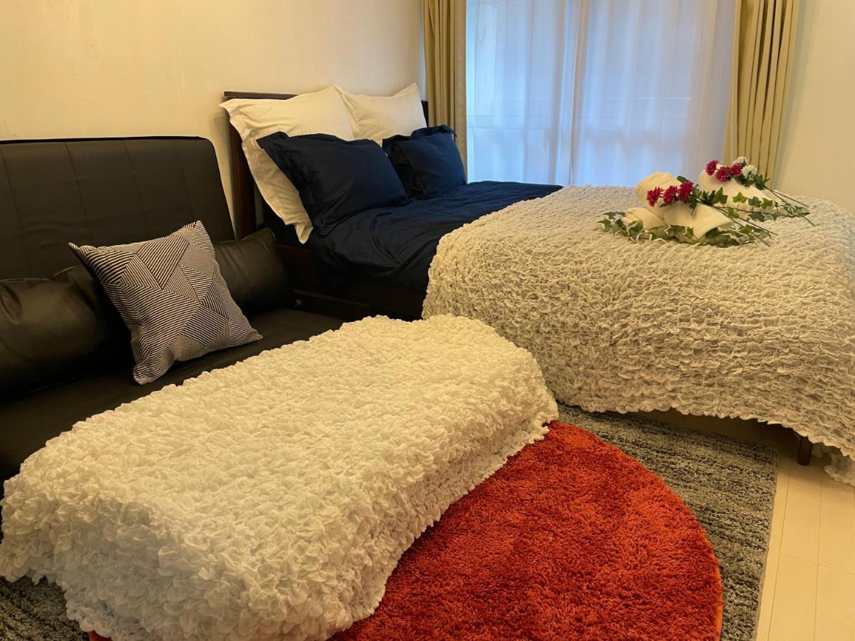 Best Located Shinjuku Central Full-Furnished Apartment 3Minwalk To Station2 東京都 エクステリア 写真