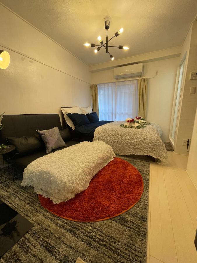 Best Located Shinjuku Central Full-Furnished Apartment 3Minwalk To Station2 東京都 エクステリア 写真