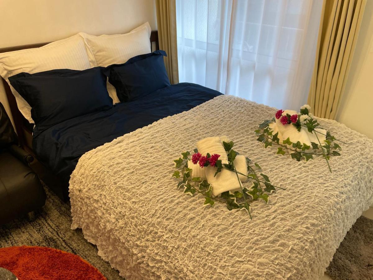 Best Located Shinjuku Central Full-Furnished Apartment 3Minwalk To Station2 東京都 エクステリア 写真
