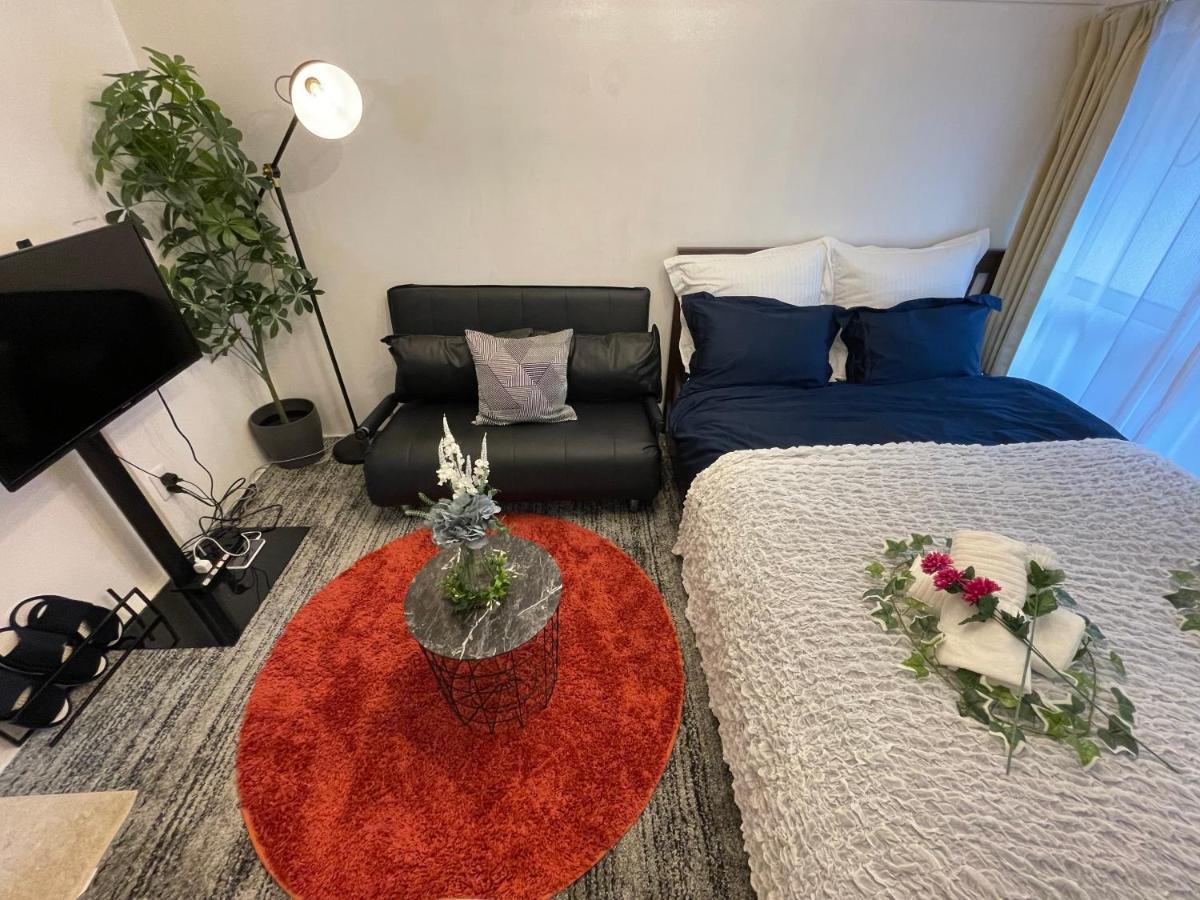 Best Located Shinjuku Central Full-Furnished Apartment 3Minwalk To Station2 東京都 エクステリア 写真